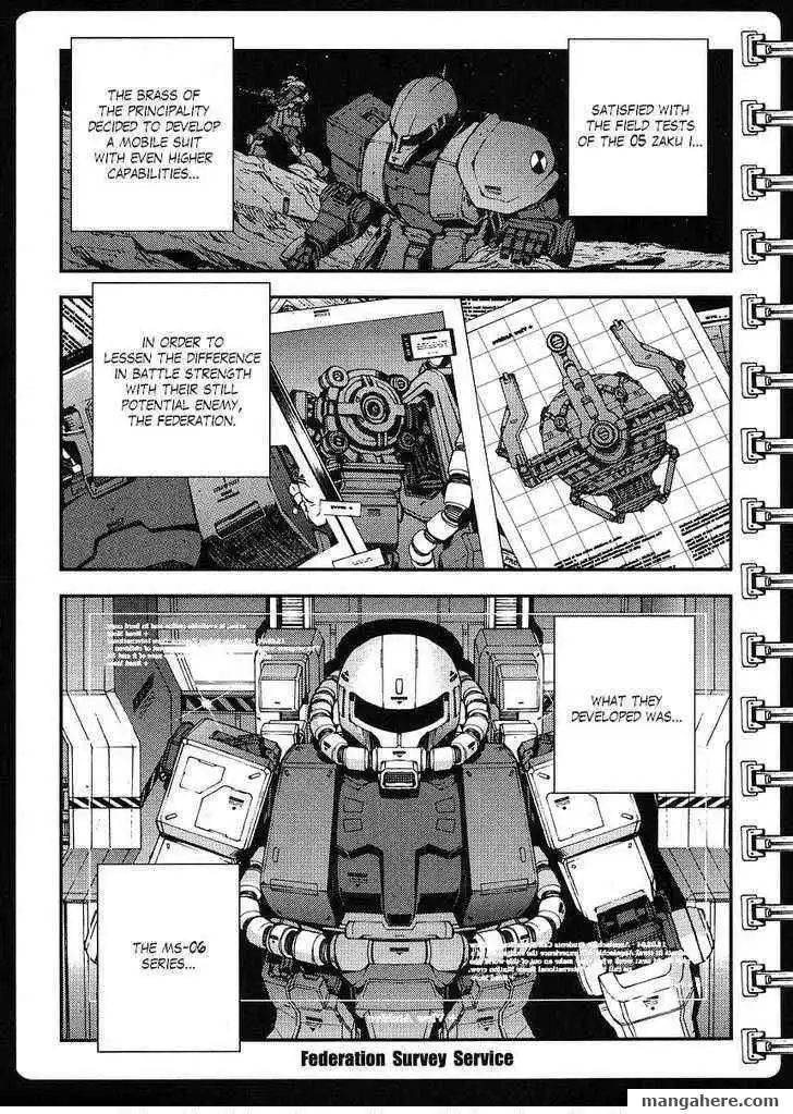 Mobile Suit Gundam MSV-R: Johnny Ridden no Kikan Chapter 2 17